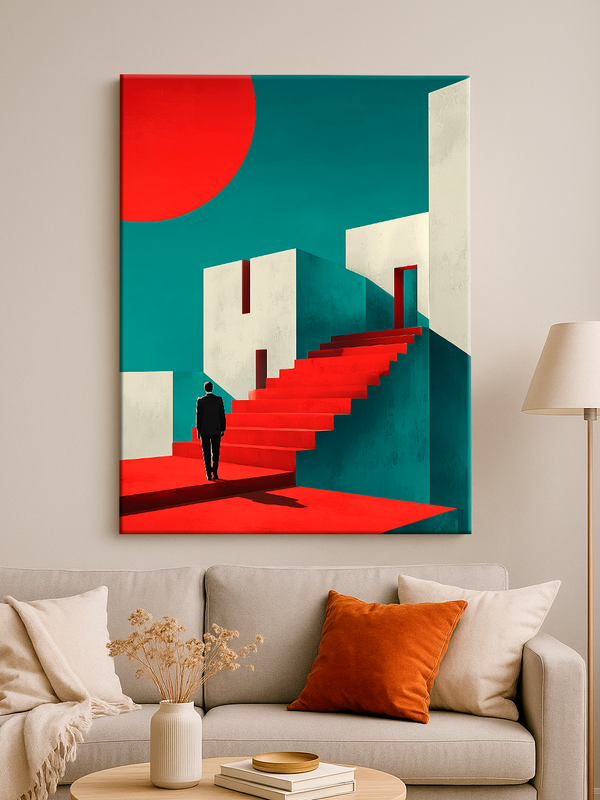 Abstract and Modern Art