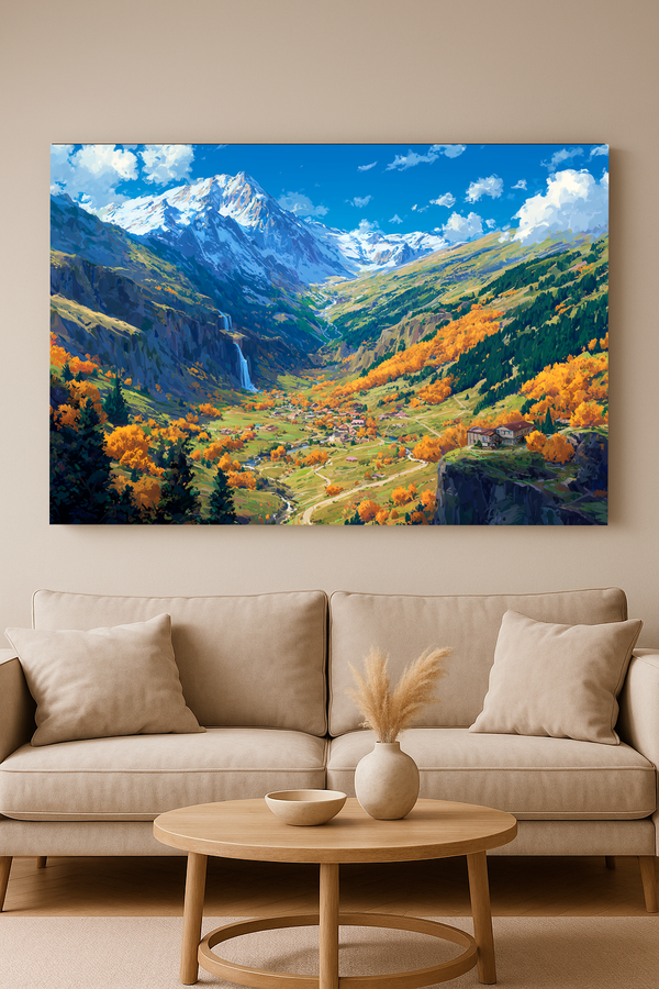 Nature and landscapes