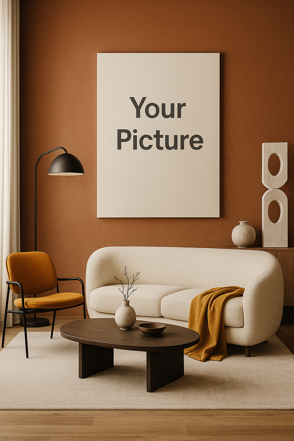 Your Photo on Canvas — Custom Wall Art Print