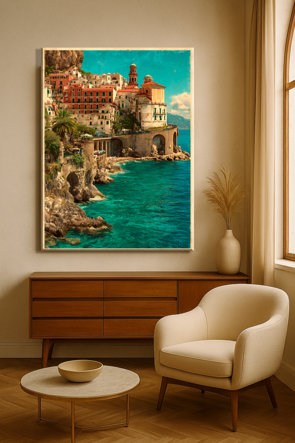 Mediterranean Escape – Amalfi Coast