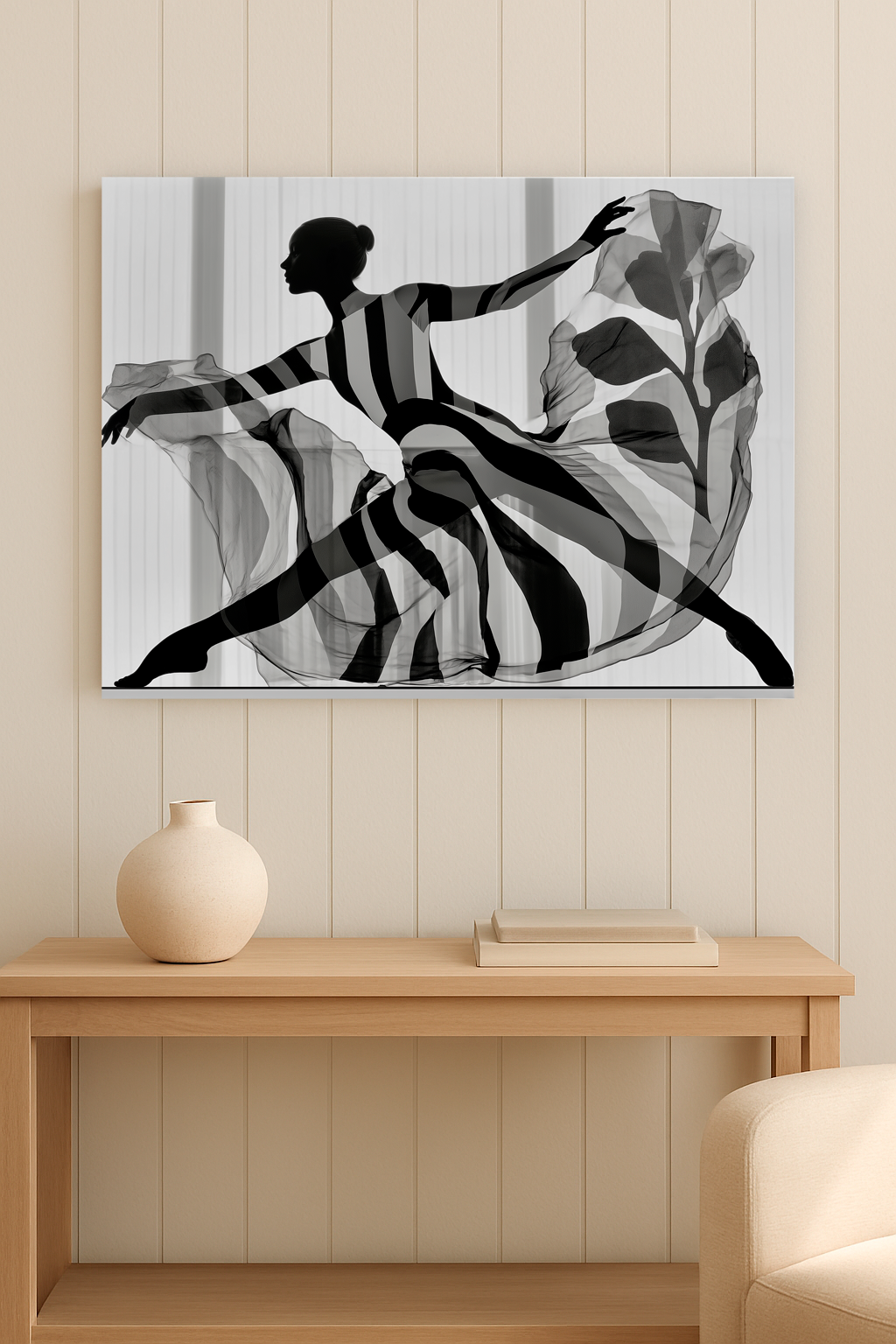Whispers of Motion