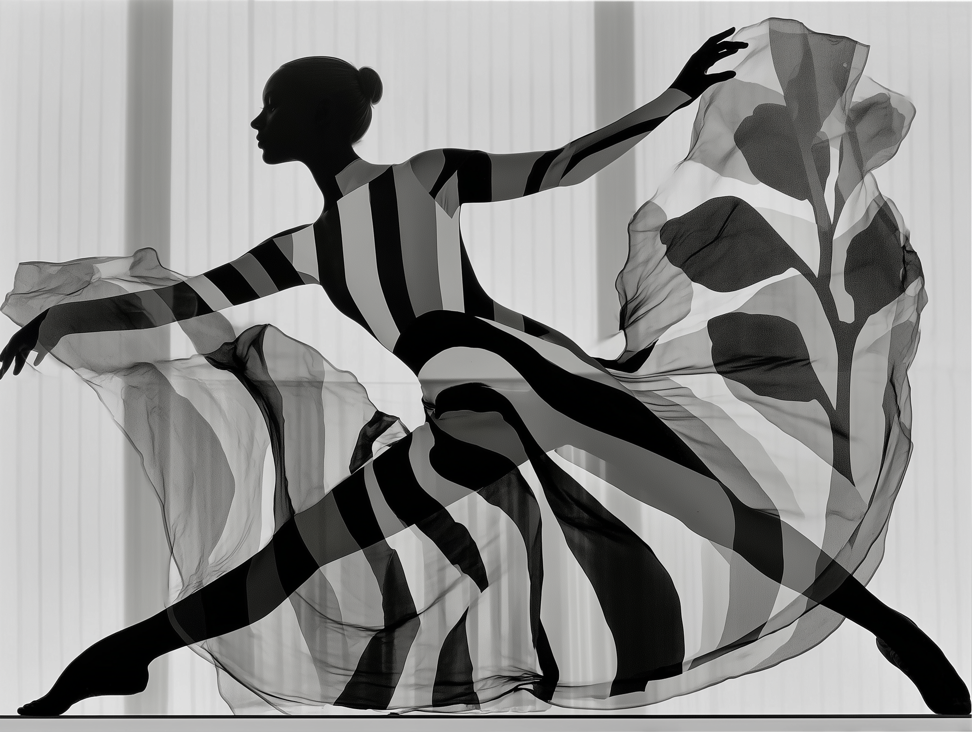 Whispers of Motion